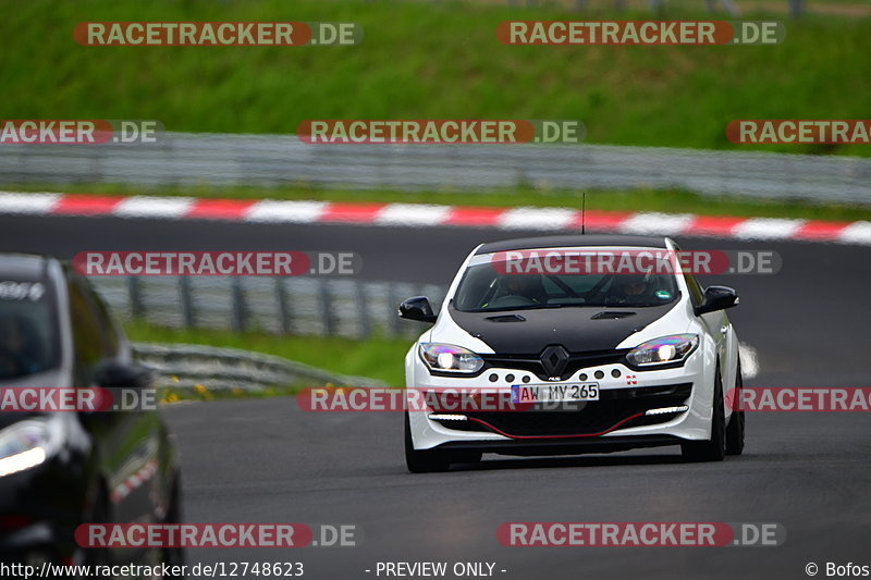 Bild #12748623 - Touristenfahrten Nürburgring Nordschleife (16.05.2021)