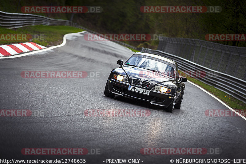 Bild #12748635 - Touristenfahrten Nürburgring Nordschleife (16.05.2021)