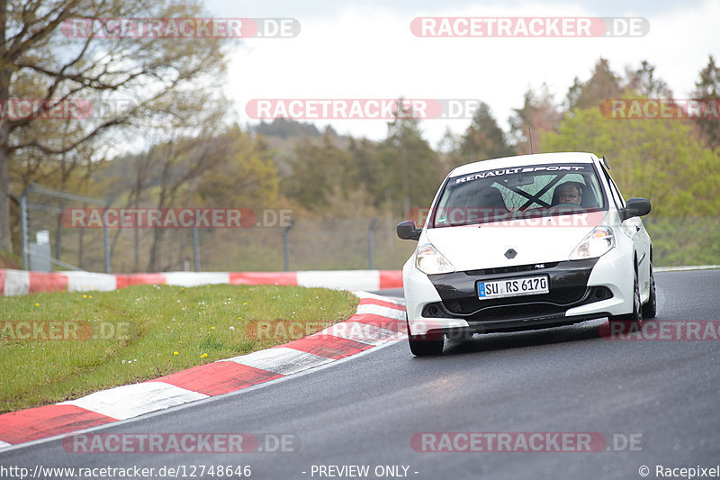 Bild #12748646 - Touristenfahrten Nürburgring Nordschleife (16.05.2021)