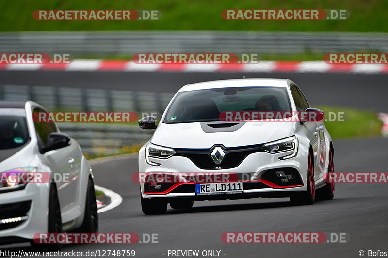 Bild #12748759 - Touristenfahrten Nürburgring Nordschleife (16.05.2021)