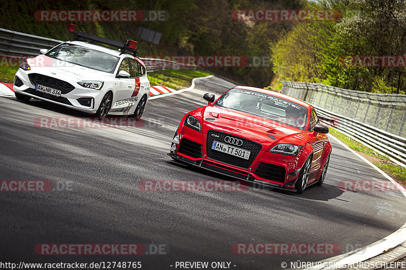 Bild #12748765 - Touristenfahrten Nürburgring Nordschleife (16.05.2021)