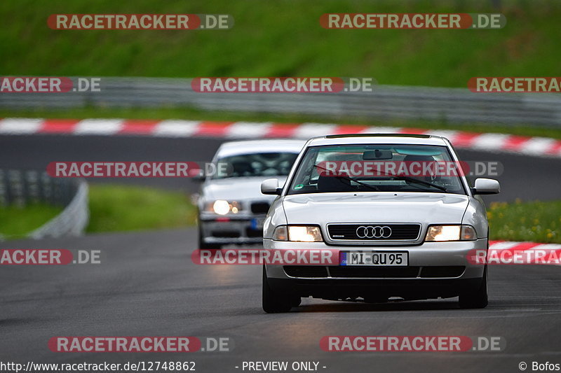 Bild #12748862 - Touristenfahrten Nürburgring Nordschleife (16.05.2021)