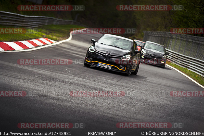 Bild #12748981 - Touristenfahrten Nürburgring Nordschleife (16.05.2021)