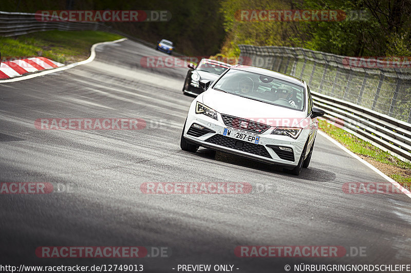 Bild #12749013 - Touristenfahrten Nürburgring Nordschleife (16.05.2021)