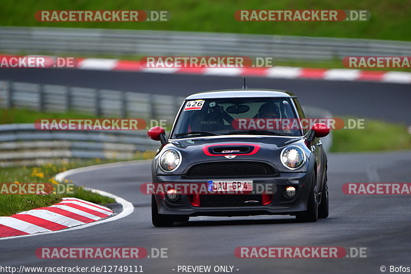 Bild #12749111 - Touristenfahrten Nürburgring Nordschleife (16.05.2021)