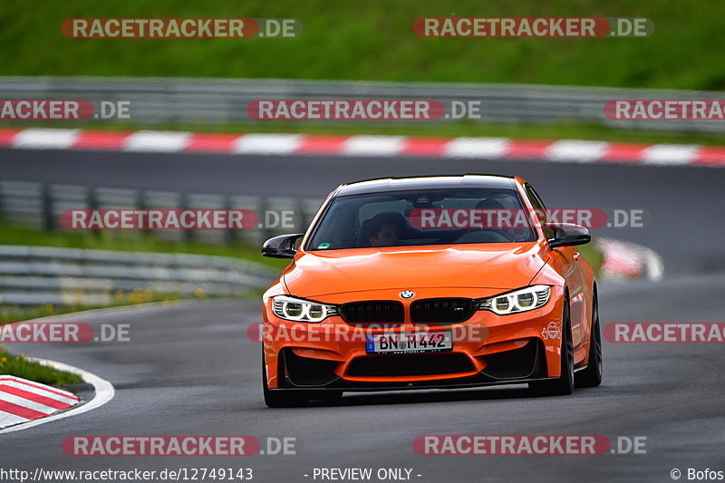 Bild #12749143 - Touristenfahrten Nürburgring Nordschleife (16.05.2021)