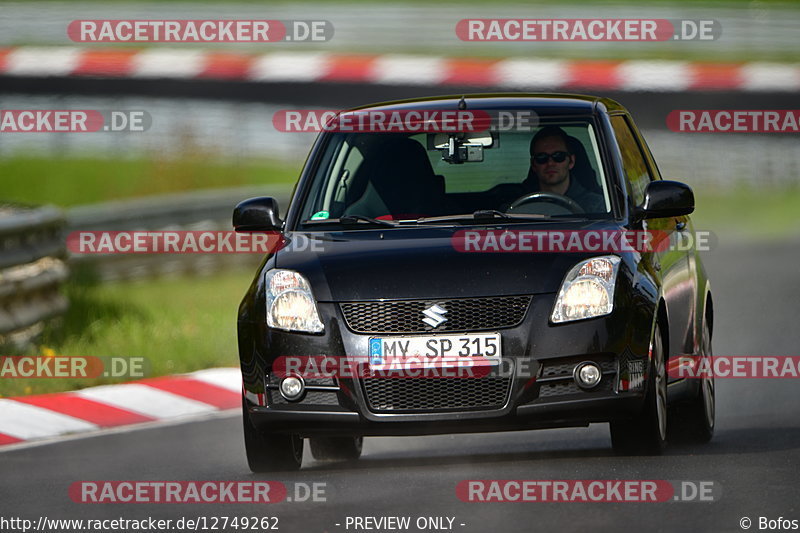 Bild #12749262 - Touristenfahrten Nürburgring Nordschleife (16.05.2021)