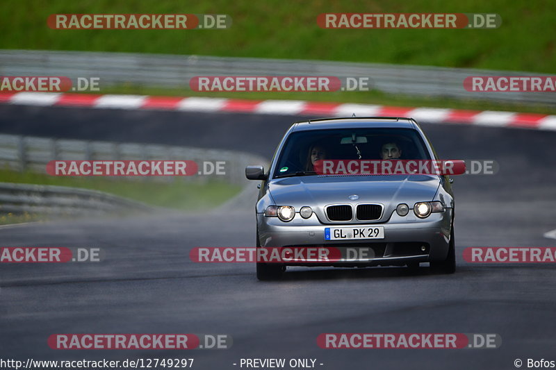 Bild #12749297 - Touristenfahrten Nürburgring Nordschleife (16.05.2021)