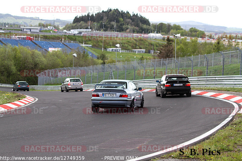 Bild #12749359 - Touristenfahrten Nürburgring Nordschleife (16.05.2021)