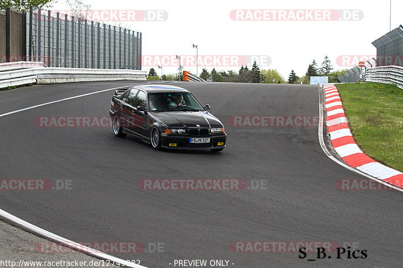 Bild #12749382 - Touristenfahrten Nürburgring Nordschleife (16.05.2021)