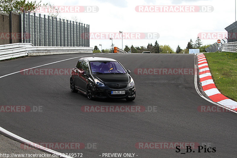 Bild #12749572 - Touristenfahrten Nürburgring Nordschleife (16.05.2021)