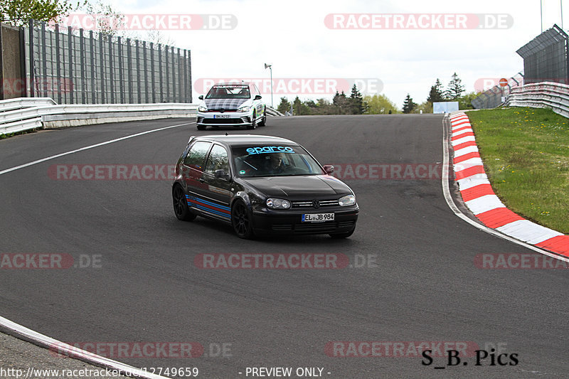 Bild #12749659 - Touristenfahrten Nürburgring Nordschleife (16.05.2021)