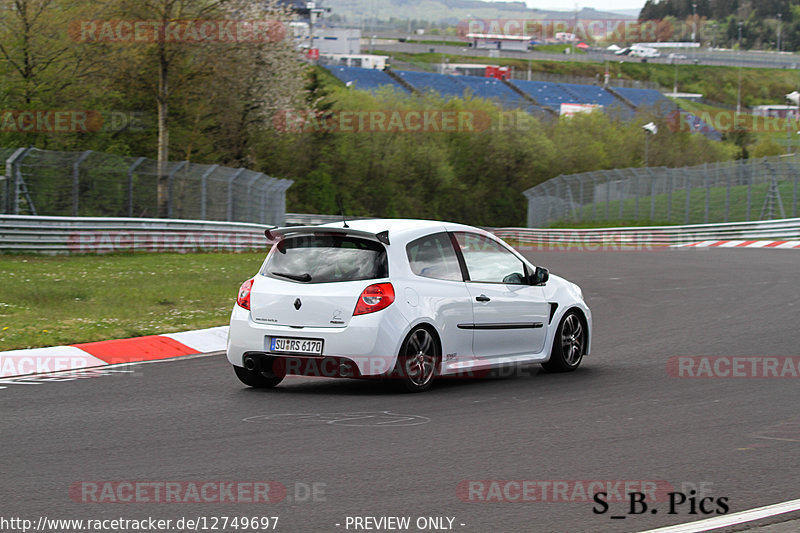 Bild #12749697 - Touristenfahrten Nürburgring Nordschleife (16.05.2021)