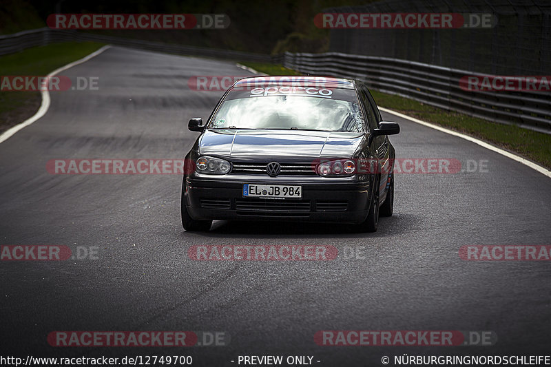 Bild #12749700 - Touristenfahrten Nürburgring Nordschleife (16.05.2021)