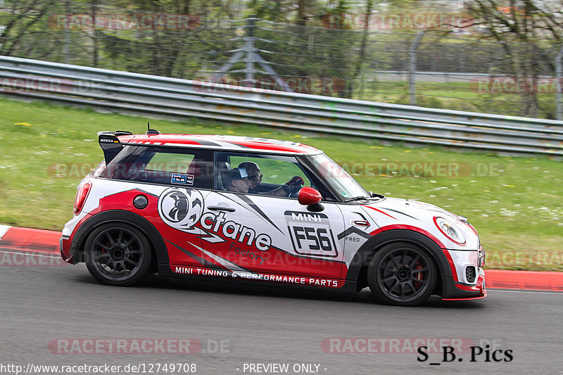 Bild #12749708 - Touristenfahrten Nürburgring Nordschleife (16.05.2021)