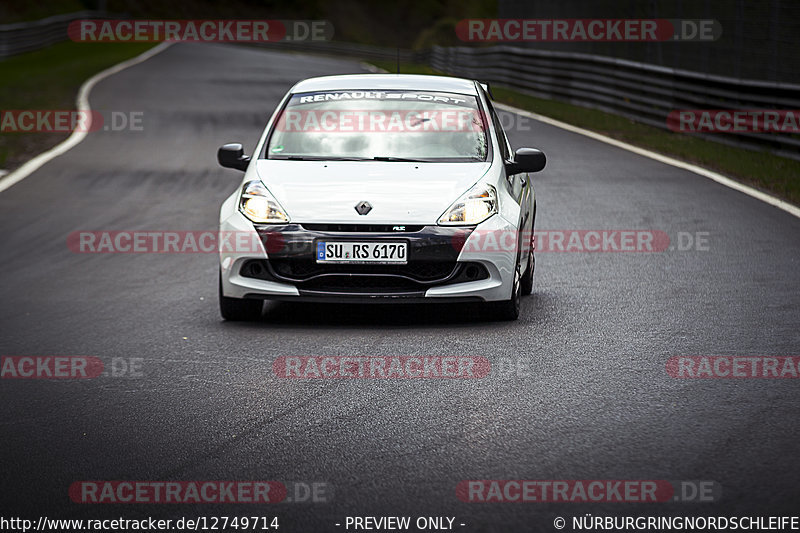 Bild #12749714 - Touristenfahrten Nürburgring Nordschleife (16.05.2021)