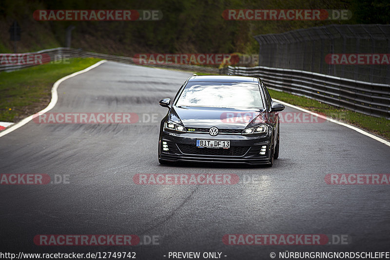 Bild #12749742 - Touristenfahrten Nürburgring Nordschleife (16.05.2021)