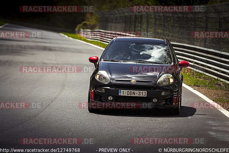 Bild #12749768 - Touristenfahrten Nürburgring Nordschleife (16.05.2021)