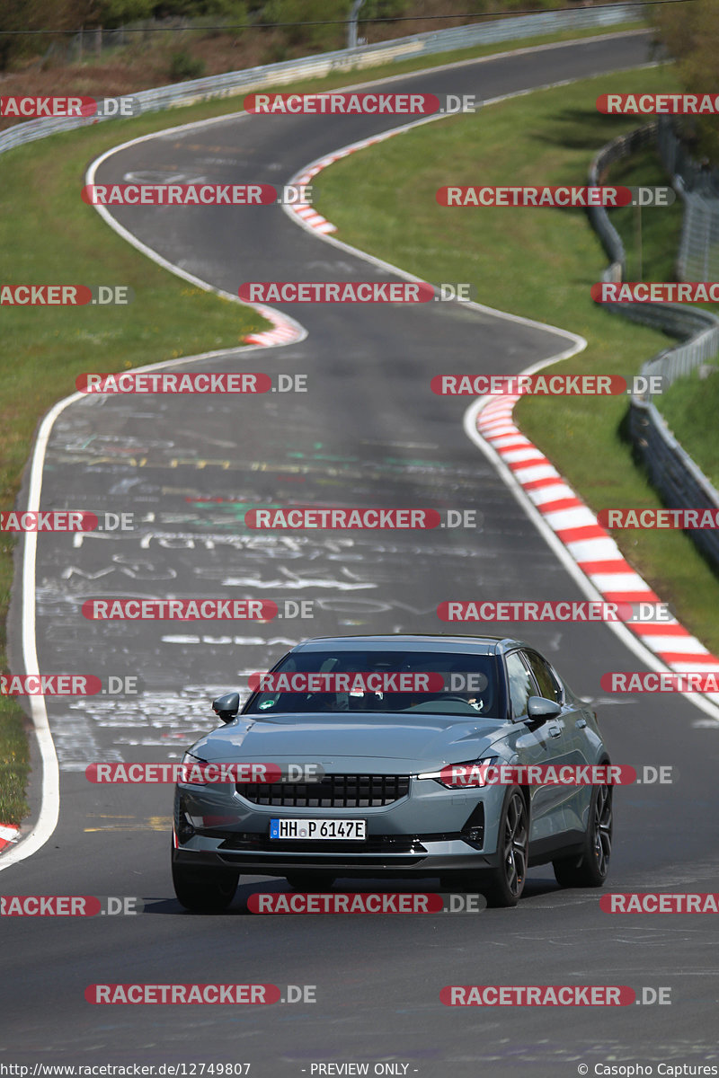 Bild #12749807 - Touristenfahrten Nürburgring Nordschleife (16.05.2021)