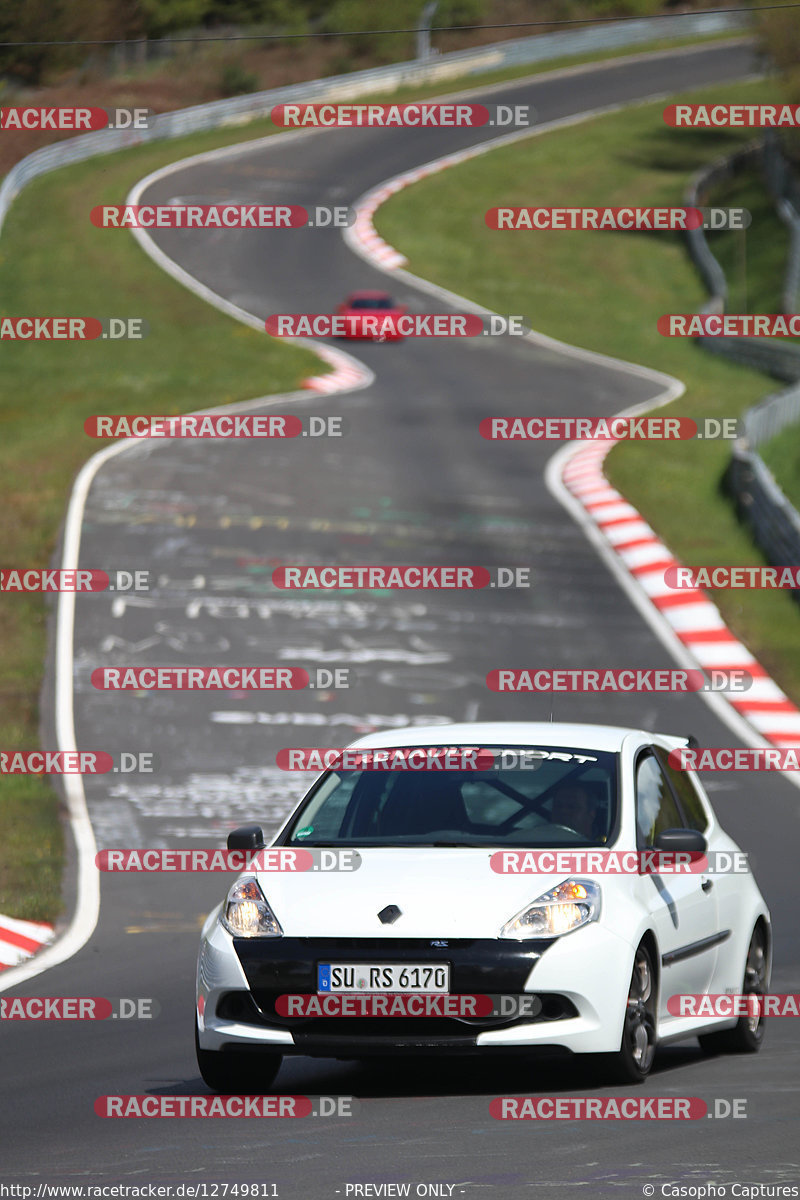 Bild #12749811 - Touristenfahrten Nürburgring Nordschleife (16.05.2021)