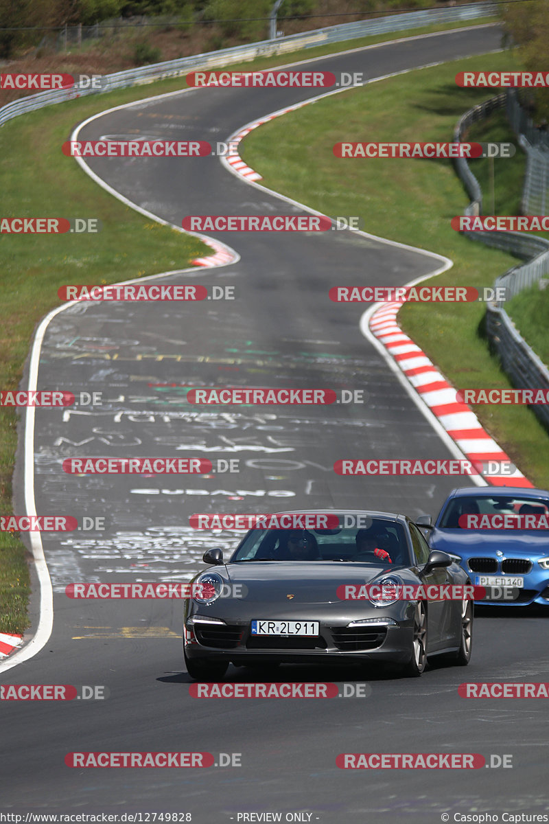 Bild #12749828 - Touristenfahrten Nürburgring Nordschleife (16.05.2021)