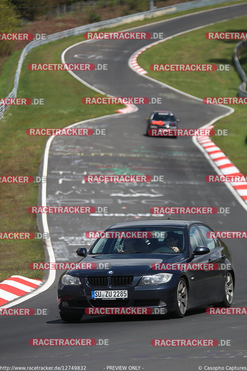 Bild #12749832 - Touristenfahrten Nürburgring Nordschleife (16.05.2021)