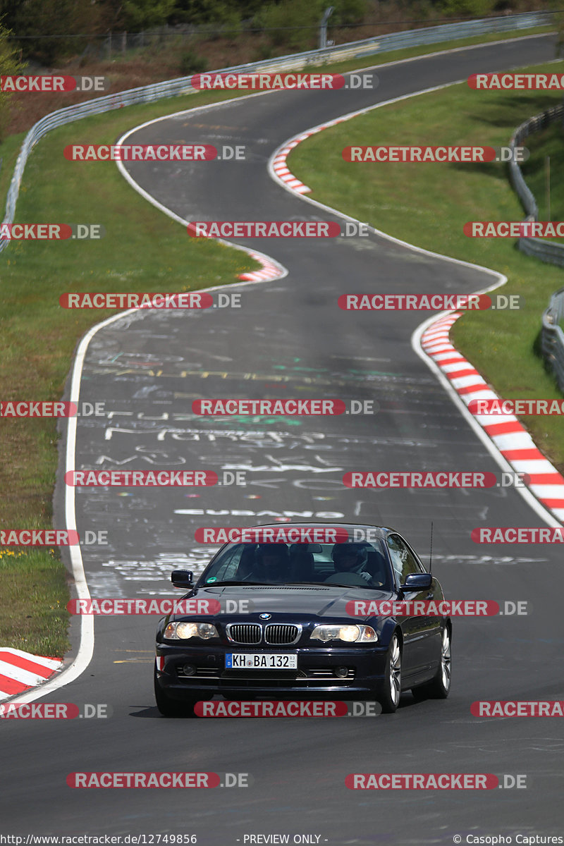 Bild #12749856 - Touristenfahrten Nürburgring Nordschleife (16.05.2021)