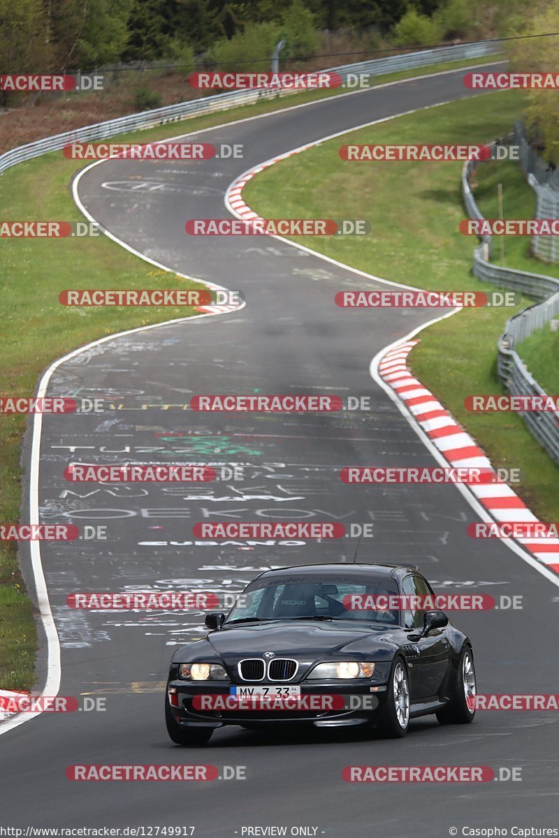 Bild #12749917 - Touristenfahrten Nürburgring Nordschleife (16.05.2021)