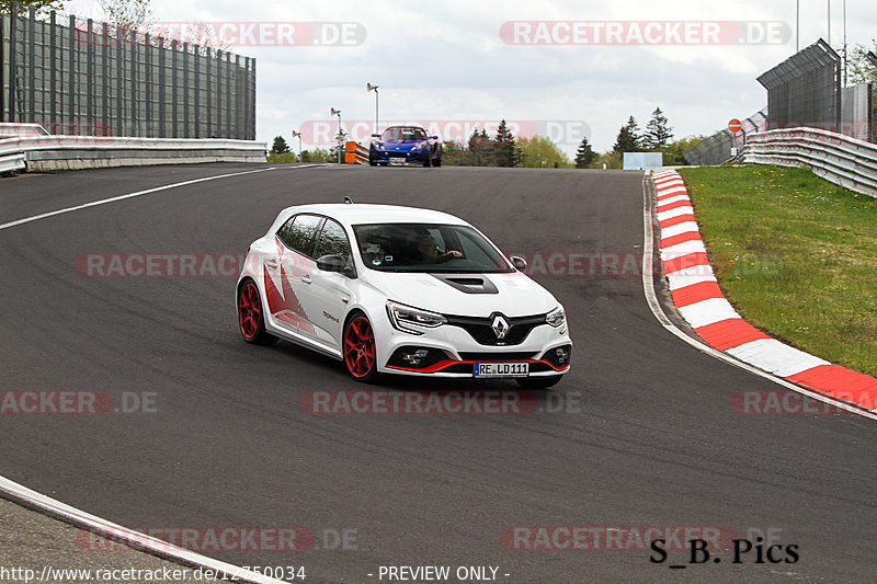 Bild #12750034 - Touristenfahrten Nürburgring Nordschleife (16.05.2021)