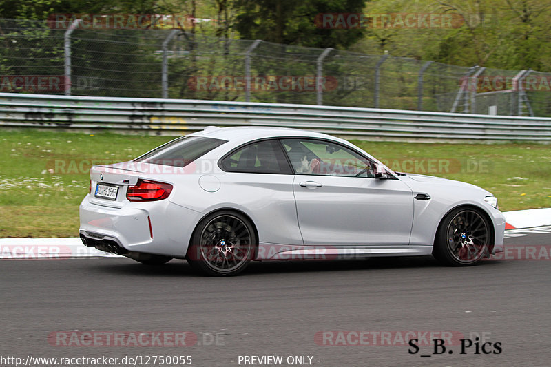 Bild #12750055 - Touristenfahrten Nürburgring Nordschleife (16.05.2021)