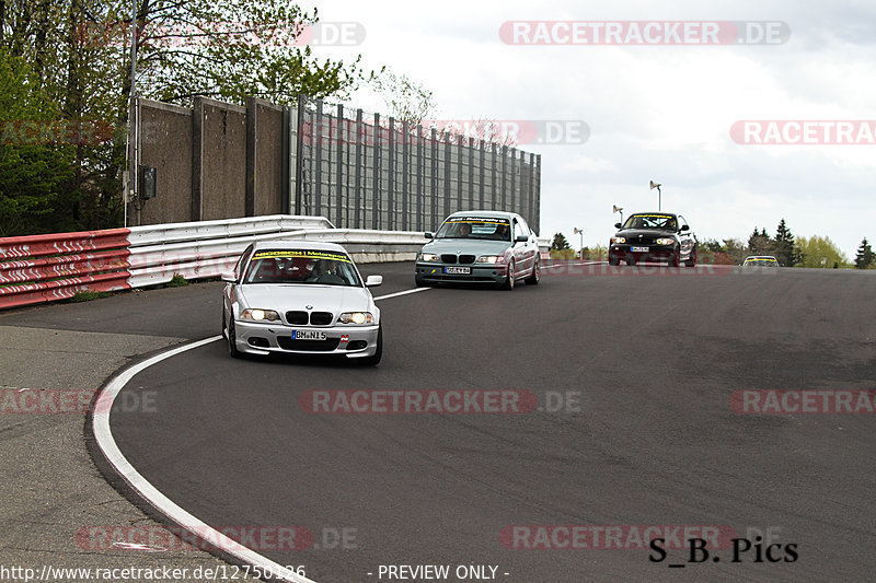 Bild #12750126 - Touristenfahrten Nürburgring Nordschleife (16.05.2021)