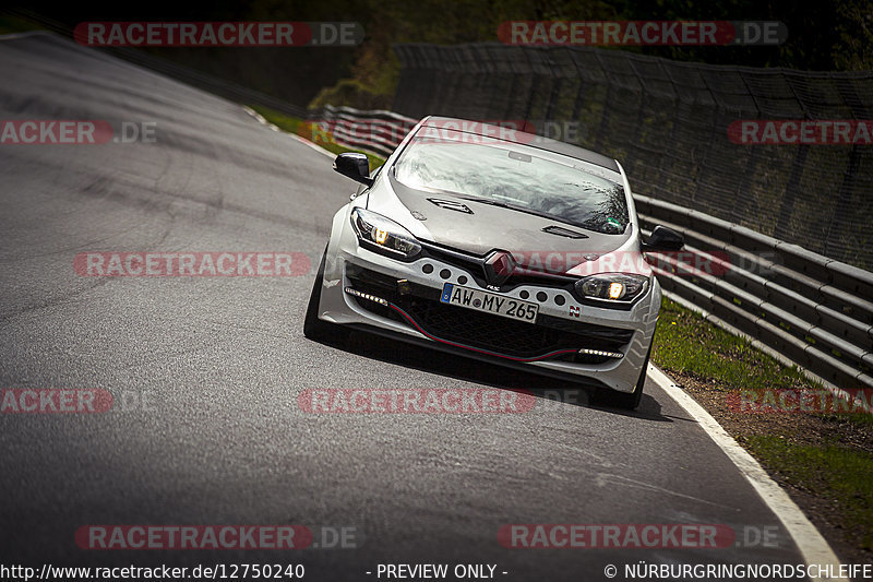 Bild #12750240 - Touristenfahrten Nürburgring Nordschleife (16.05.2021)