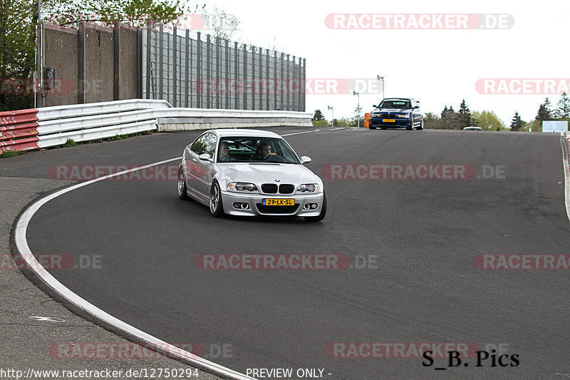 Bild #12750294 - Touristenfahrten Nürburgring Nordschleife (16.05.2021)