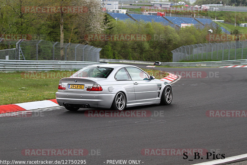 Bild #12750295 - Touristenfahrten Nürburgring Nordschleife (16.05.2021)