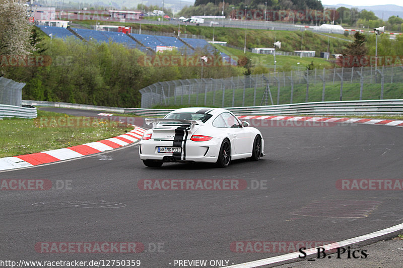 Bild #12750359 - Touristenfahrten Nürburgring Nordschleife (16.05.2021)