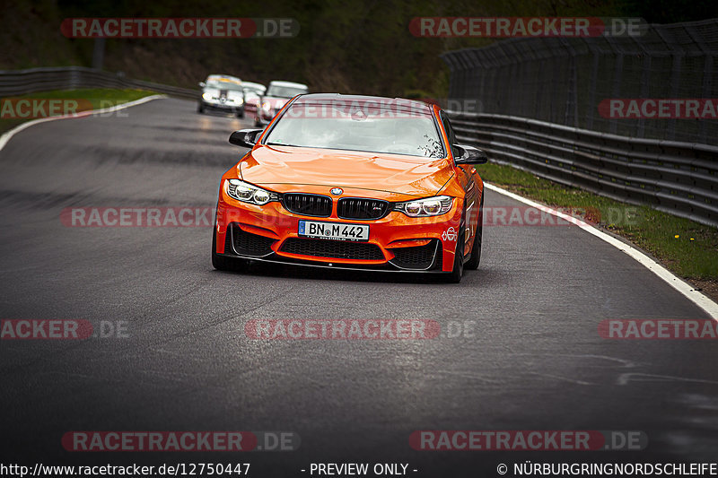 Bild #12750447 - Touristenfahrten Nürburgring Nordschleife (16.05.2021)