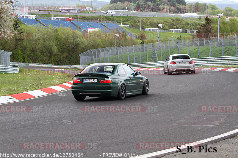 Bild #12750464 - Touristenfahrten Nürburgring Nordschleife (16.05.2021)