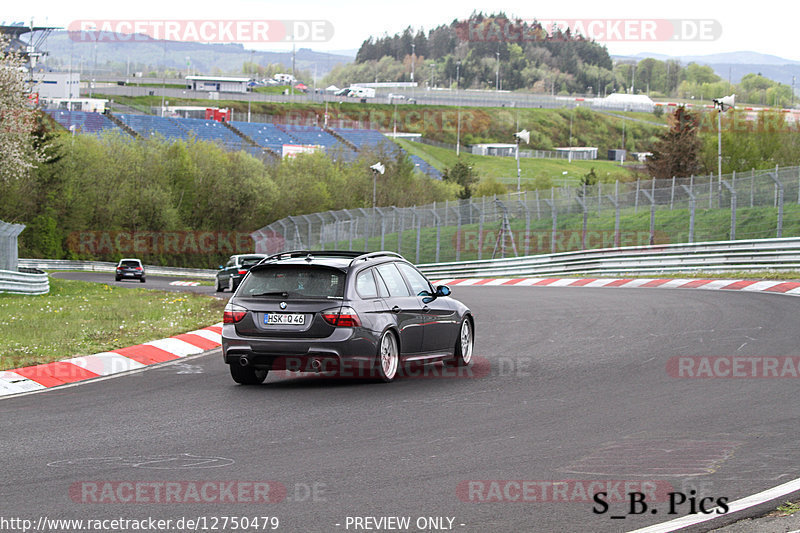 Bild #12750479 - Touristenfahrten Nürburgring Nordschleife (16.05.2021)