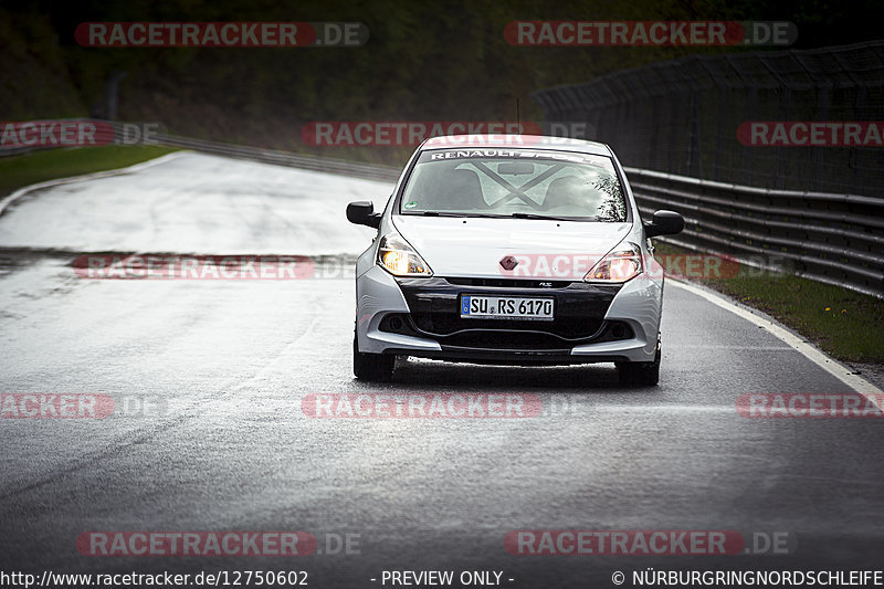 Bild #12750602 - Touristenfahrten Nürburgring Nordschleife (16.05.2021)