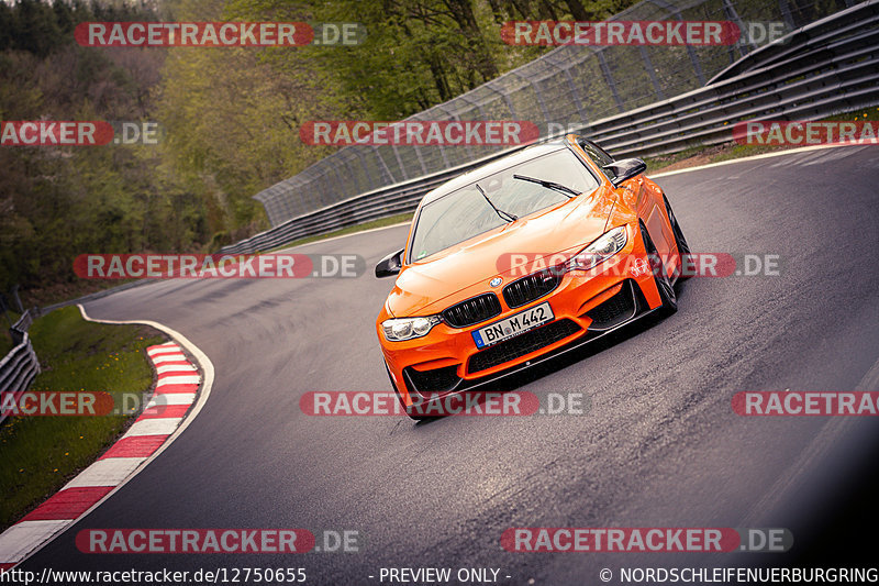 Bild #12750655 - Touristenfahrten Nürburgring Nordschleife (16.05.2021)