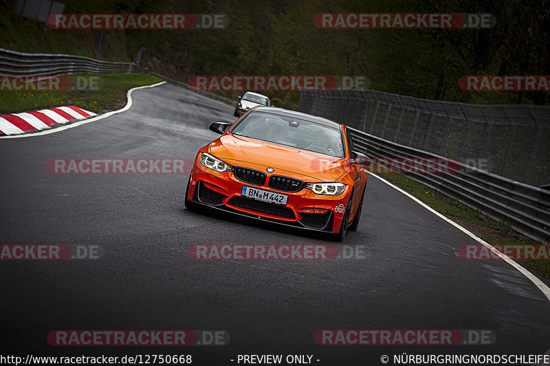 Bild #12750668 - Touristenfahrten Nürburgring Nordschleife (16.05.2021)