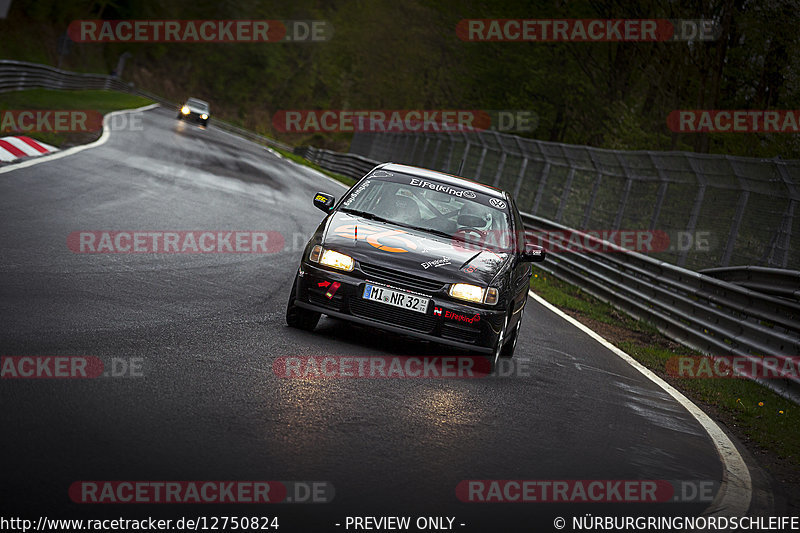 Bild #12750824 - Touristenfahrten Nürburgring Nordschleife (16.05.2021)