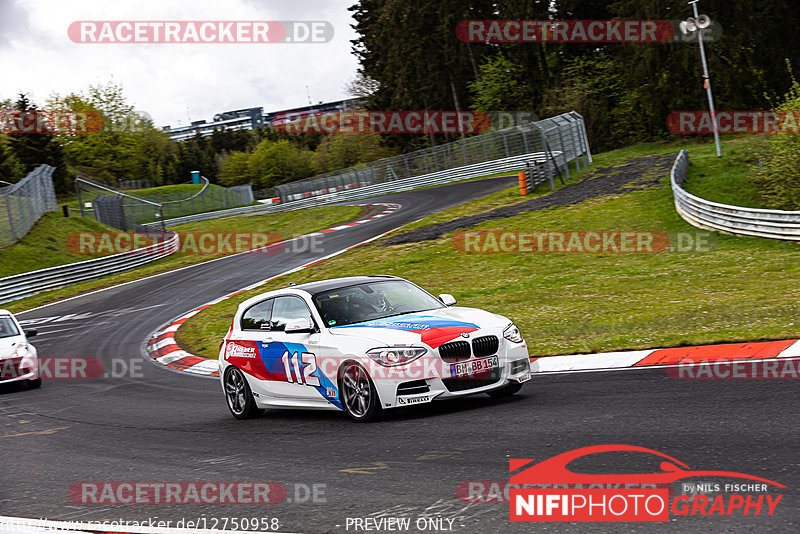 Bild #12750958 - Touristenfahrten Nürburgring Nordschleife (16.05.2021)