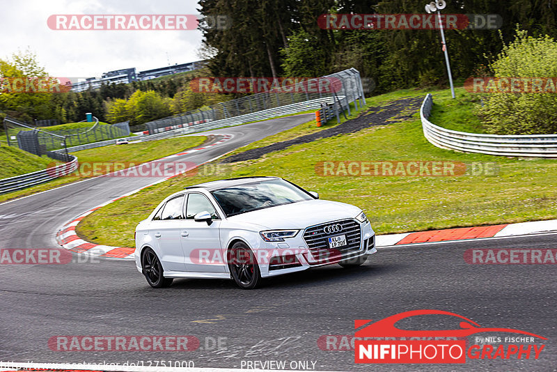 Bild #12751000 - Touristenfahrten Nürburgring Nordschleife (16.05.2021)