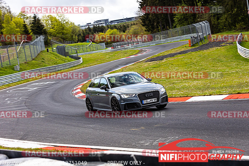 Bild #12751049 - Touristenfahrten Nürburgring Nordschleife (16.05.2021)