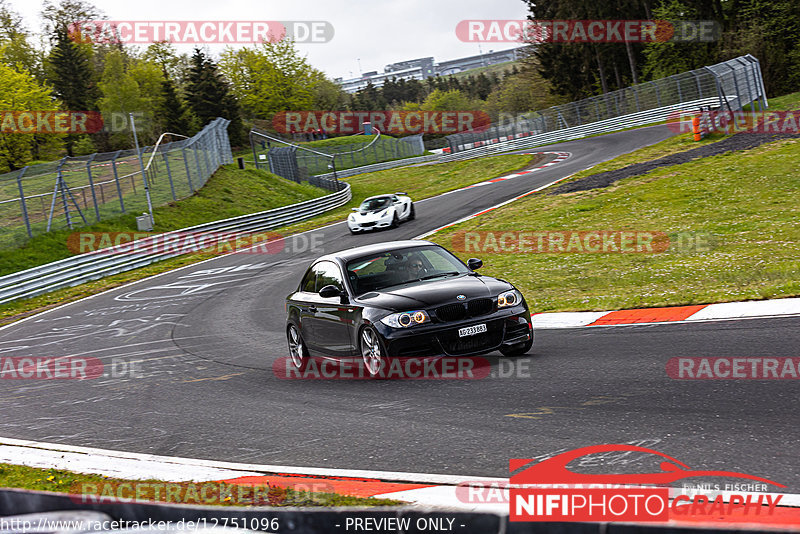 Bild #12751096 - Touristenfahrten Nürburgring Nordschleife (16.05.2021)