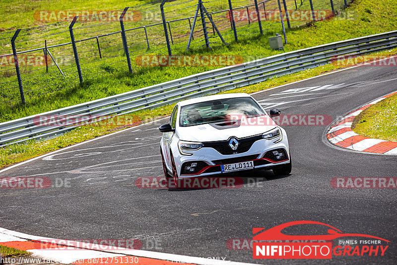 Bild #12751330 - Touristenfahrten Nürburgring Nordschleife (16.05.2021)