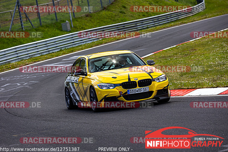 Bild #12751387 - Touristenfahrten Nürburgring Nordschleife (16.05.2021)