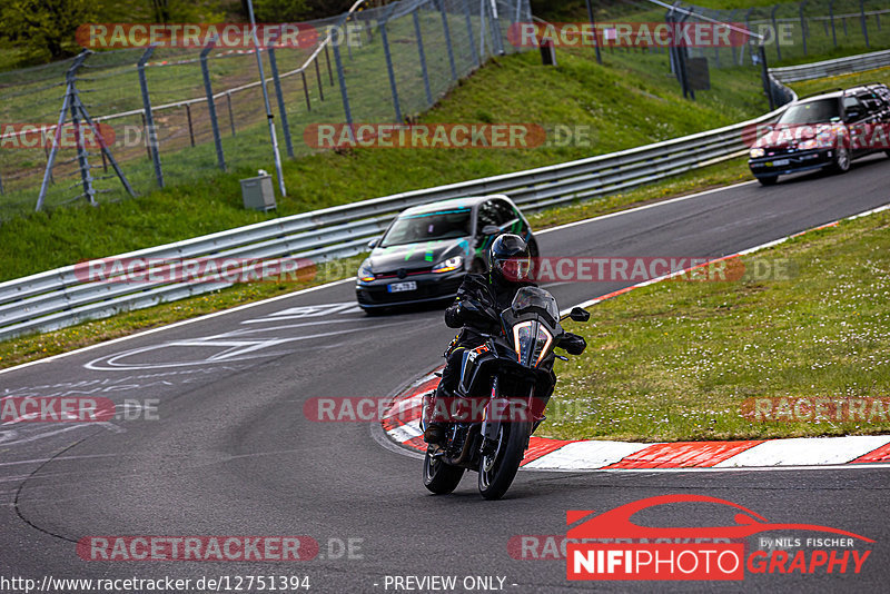 Bild #12751394 - Touristenfahrten Nürburgring Nordschleife (16.05.2021)