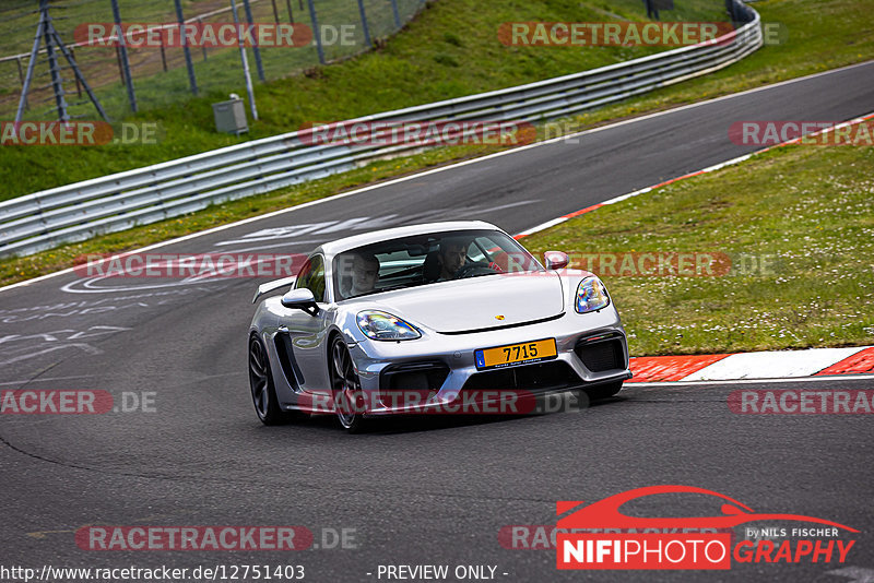 Bild #12751403 - Touristenfahrten Nürburgring Nordschleife (16.05.2021)